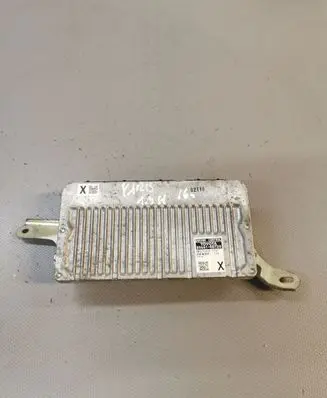 Toyota Yaris Engine control unit/module 896610DT20