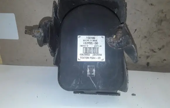 Peugeot 307 CC Alarm system siren 9639557480
