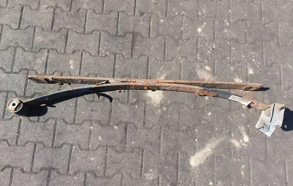 Peugeot Boxer Rear leaf spring 