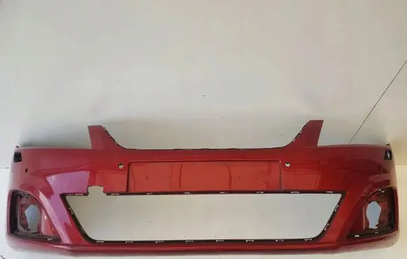 Seat Alhambra (Mk2) Front bumper 7N5807221A