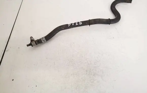 Opel Zafira A Engine coolant pipe/hose