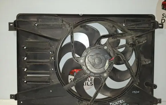 Ford Mondeo MK IV Electric radiator cooling fan 8240540