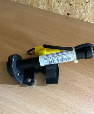 BMW 5 G30 G31 Airbag deployment crash/impact sensor AR7435798
