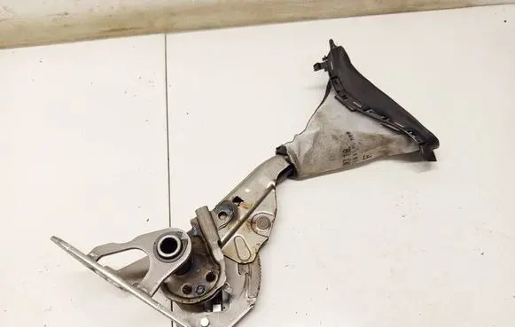 Ford Focus Handbrake/parking brake lever assembly 3M512780DC