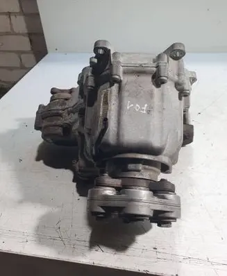 BMW 7 F01 F02 F03 F04 Gearbox transfer box case 7643756 ATC35L