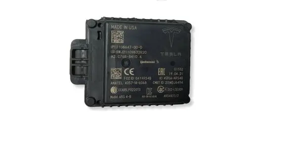 Tesla Model 3 Distronic sensor radar 110864700D 4057146068