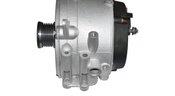 Mercedes-Benz ML W163 Generator/alternator A0001501750 0001501750