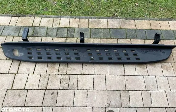 Ford Ranger Front sill trim cover EB3B-16451-C
