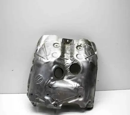 BMW 6 F06 Gran coupe Exhaust heat shield 7615493