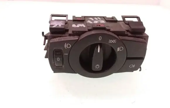 BMW 1 E81 E87 Light switch 6932795 140426