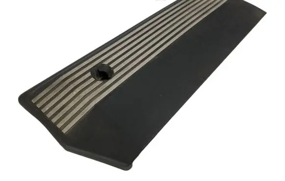 BMW 5 E60 E61 Engine cover (trim) 1707404 13531707404