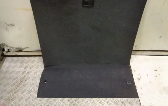 Audi A4 S4 B8 8K Trunk/boot mat liner 8T0863463