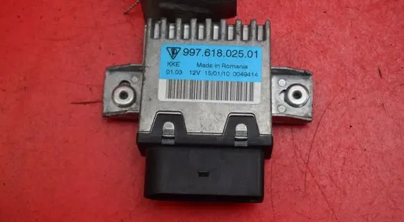 Porsche 911 997 Engine control unit/module ECU 99761802501