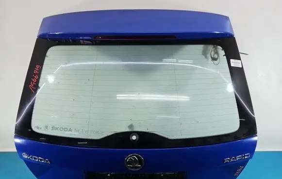 Skoda Rapid (NH) Tailgate/trunk/boot lid IMPRK1566979