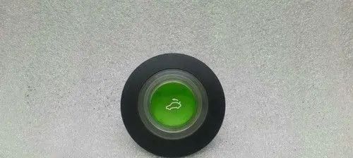 Mercedes-Benz SL R230 Tailgate/boot open switch button A0028214951