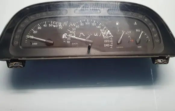 Renault Laguna I Speedometer (instrument cluster) 216236674 216495822