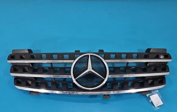 Mercedes-Benz ML W164 Front bumper upper radiator grill A1648880241 IMPRK1536153