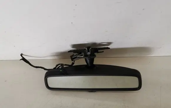 Opel Astra H Rear view mirror (interior) 13253546 E11025611