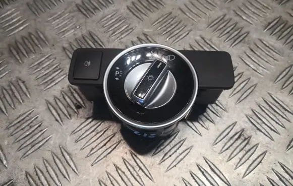 Mercedes-Benz E W212 Light switch 2129056800 A2129056800