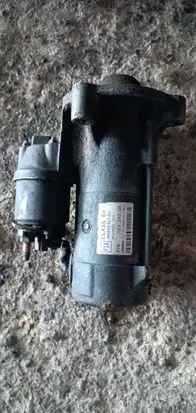Citroen C5 Starter motor 9648242180