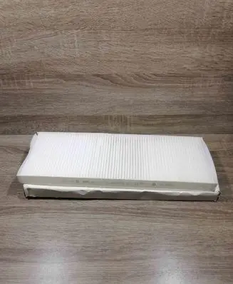 Cabin air micro filter