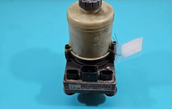 Electric power steering pump