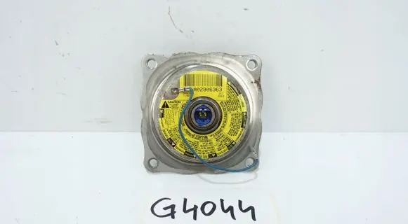 Audi A3 S3 8P Airbag set 5K7898201B