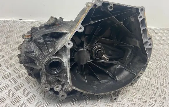Mazda CX-3 Manual 6 speed gearbox C6570