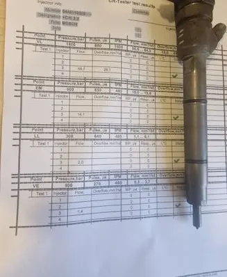 Fuel injector