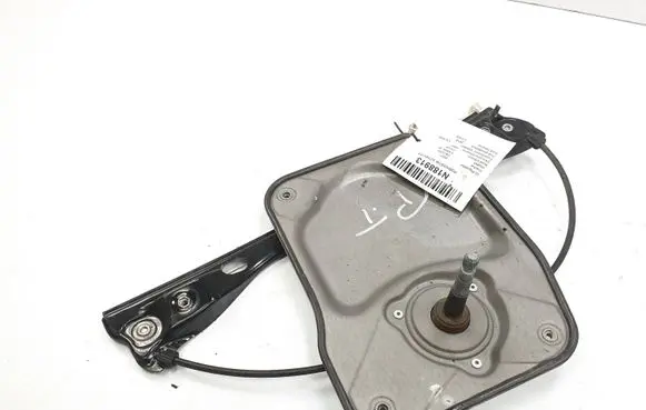 Skoda Fabia Mk3 (NJ) Rear door window regulator with motor