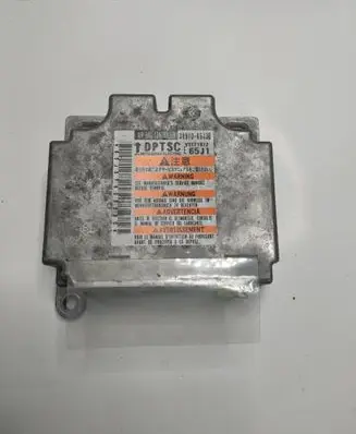 Suzuki Grand Vitara II Airbag control unit/module 3891065J30 W2T71972