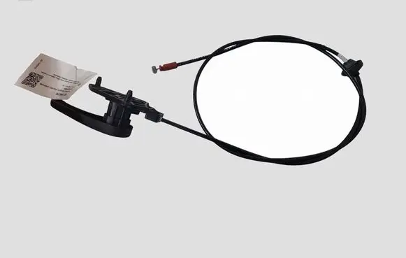 Volvo V40 Engine bonnet (hood) release handle 31278799