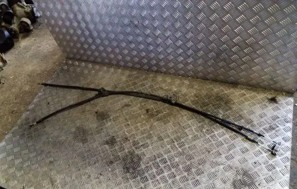 Opel Astra K Handbrake/parking brake wiring cable 