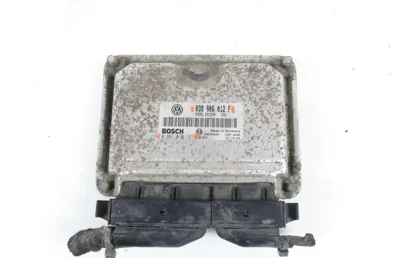 Skoda Octavia Mk1 (1U) Engine control unit/module 038906012F 0281010127