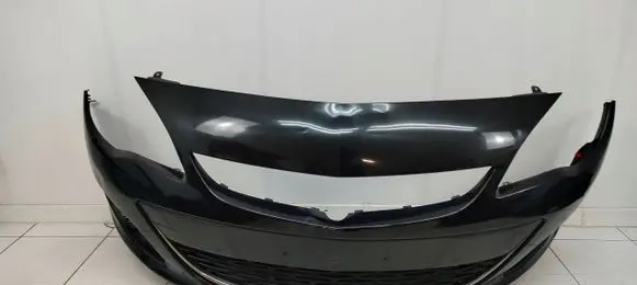 Opel Astra J Front bumper 13D11