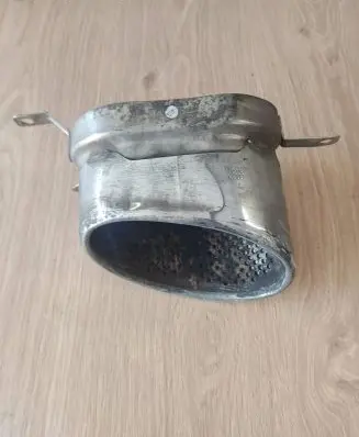 Audi RS6 C7 Muffler ending 4G9253824