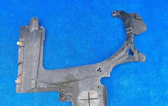 Mini Cooper Countryman F60 Side bottom protection 7386954