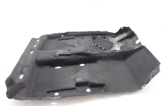 Renault Megane III Front floor carpet liner 749020171R