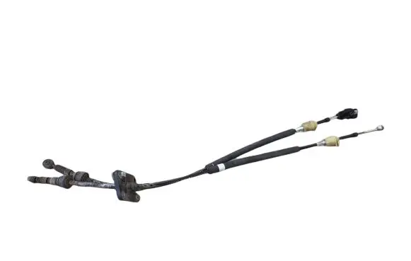 Peugeot Boxer Gear shift cable linkage 55208985 55208347