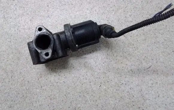 Alfa Romeo 159 EGR valve 55215031