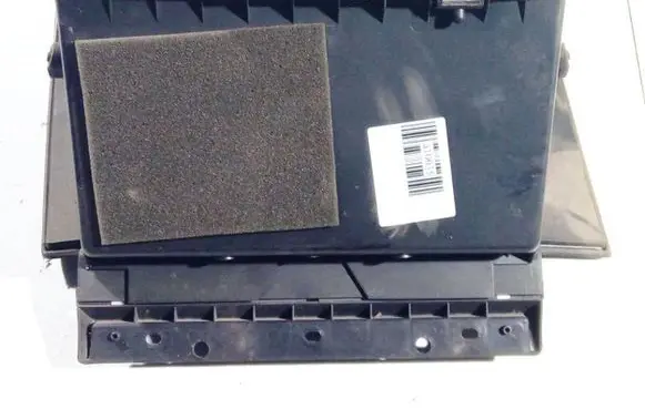 Ford Focus Glove box