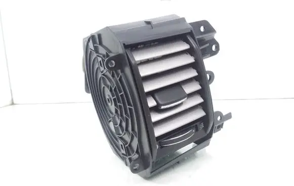 Jaguar XF X250 Dash center air vent grill 8X2319K617BH