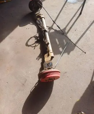 Chrysler Voyager Rear axle beam 