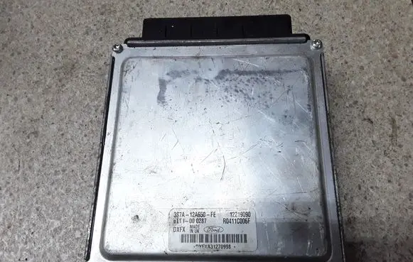 Ford Mondeo Mk III Engine control unit/module 3S7A12A650FE