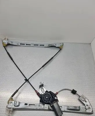 Citroen Berlingo Front door window regulator with motor 0130821762