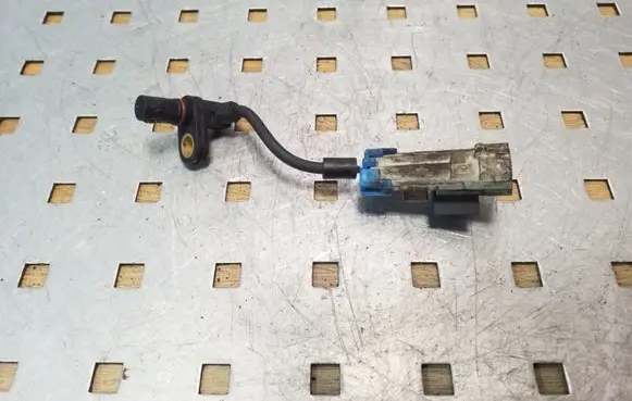 ABS brake wheel speed sensor