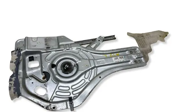 Hyundai Tucson JM Rear window lifting mechanism without motor 834802E010