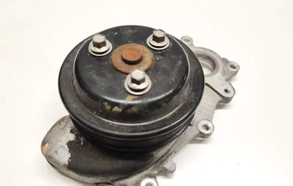 Ford Mustang V Water pump pulley ER3E8A528AA