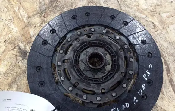 Clutch pressure plate