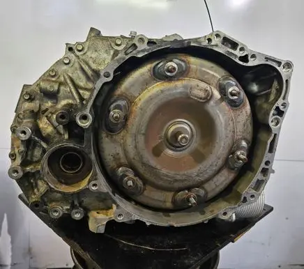 Volvo S90, V90 Manual 6 speed gearbox TG81SC